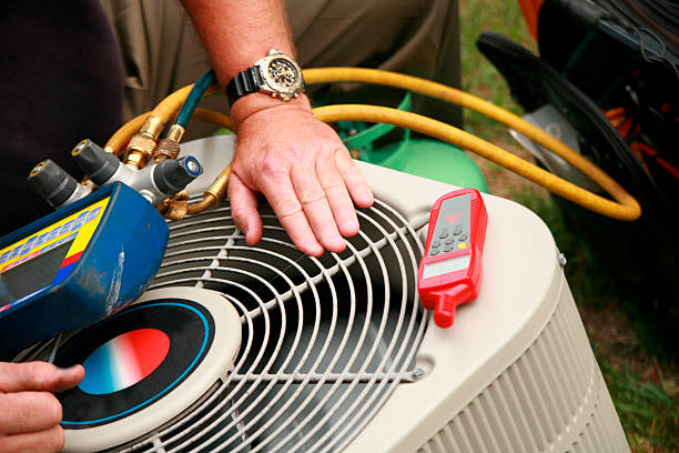 Best Ductless HVAC Repair  in Ocilla, GA